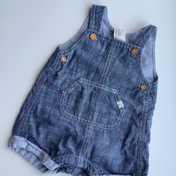 H&M Other - [2 for 15$✨] H&M Short Overalls ☀️